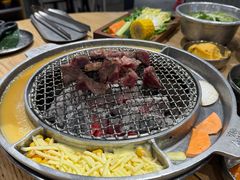 -姜虎东白丁烤肉(深圳湾后海汇店)