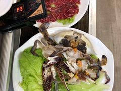 梭子蟹-吉友粥底火锅(方斜路店)
