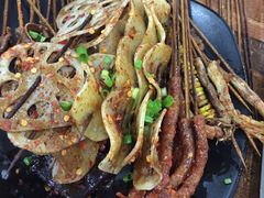 -86烧烤 | 江湖菜(石人总店)