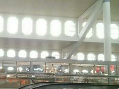 -厦门高崎国际机场-T3航站楼