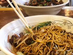 大肠拌川-春雪面馆(转塘店)