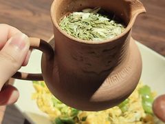 -拾光与烟火丨炭火串烧·自贡小活鲜(西村大院店)