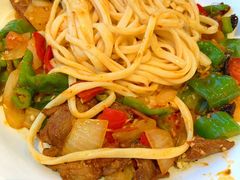 -巴依老爷新疆美食(工体旗舰店)