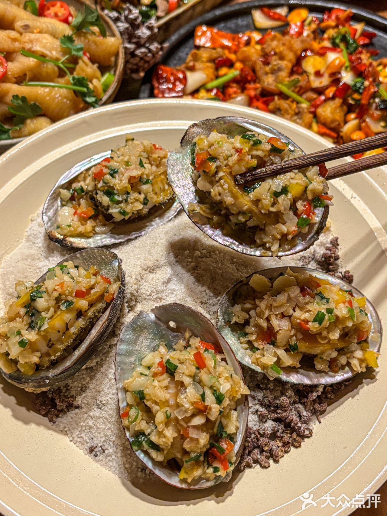 在平潭！！吃上高启盛同款了～～