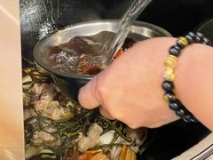 -老家大锅台·地锅鸡·铁锅炖(建邺文体路店)