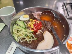 -白玉·朝鲜族烤串(南山店)