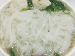 紫菜鱼蛋粉-文辉墨鱼丸大王(铜锣湾渣甸街总店)