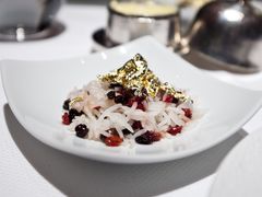 金箔饭-Le Bernardin