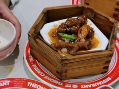 -明腾壹间茶餐厅(新都会花园广场店)