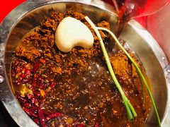 -谭鸭血老火锅(漳州路店)