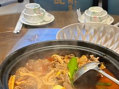 -肖记公安牛肉鱼杂馆·省级非物质文化遗产(万松园直营店)