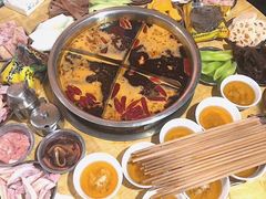 -渝味黄姐火锅(黄泥村店)