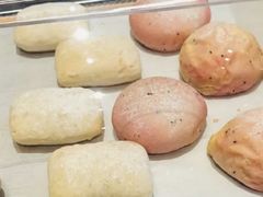 草莓包-长春富力万达文华酒店-集·味自助餐厅