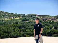 -库伦旗银沙湾旅游景区