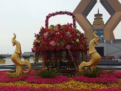 -法门文化景区