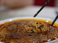 -柏合黄记豆腐皮饭店