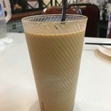 好久没吃过港式茶餐厅了,突然一个念头就去了