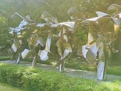 -广州雕塑公园