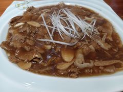 扒肉条-大草原清真饭庄(沙河店)