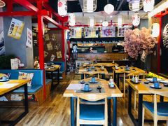 大堂-月见·烧鸟酒场居酒屋(农科路店)
