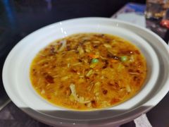 蟹粉桃胶-蟹榭·本帮江浙菜·蟹宴(五角场合生汇商场店)