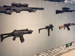 -都市枪神实弹射击俱乐部