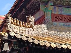-普陀宗乘之庙(小布达拉宫)