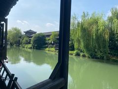 -乌镇枕水度假酒店