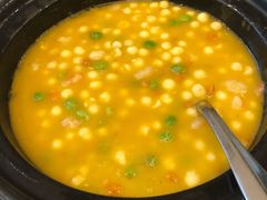 蟹黄虾仁鸡头米-独一处·物新集市(红谷滩店)
