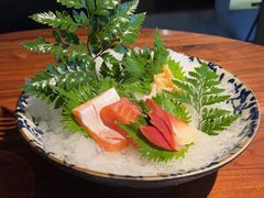 -Mr.Fish鱼鲜生海鲜放题(高德置地冬广场店)