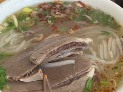 -郝刚刚羊杂割(柳巷店)