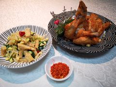 葫芦鸡-汉唐宴长安食府