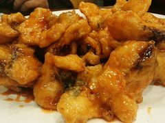 熘鱼片-华勘酒楼中山门广宁路店