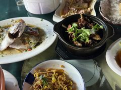 -美味海鲜大排档(明发美食地标店)