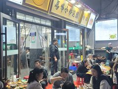 -清真馬峰小炒泡饃