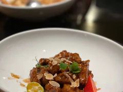 新加坡白咖啡小寸排-宴南庭·闽味私房菜