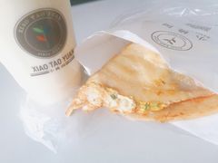 经典蛋饼-早安山丘·豆浆油条(小木桥路店)