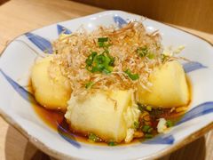 汁水脆皮豆腐-酒井酱子·深夜食堂(东城汇店)