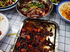 -郑喜旺烧烤(新密总店)