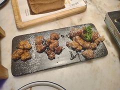 -绿茶餐厅(松江万达店)