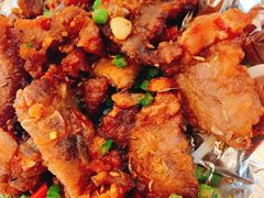 -喜盈门.鱼鲜家味(金马店)