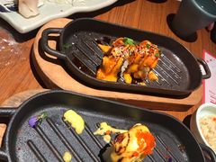 -仓桥家·焗寿司·锅物(光谷步行街店)