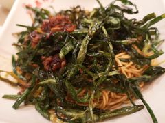 葱油开洋拌面-东泰祥生煎馆(重庆北路店)