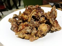 椒盐鸭架-大鸭梨烤鸭(左家庄店)