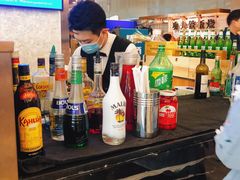 -东方红海鲜百汇(国际大厦店)