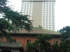 -南京钟山宾馆(江苏省会议中心)