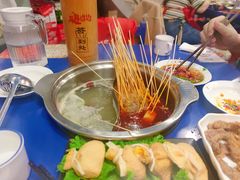 -马路边边串串香(一匡街店)
