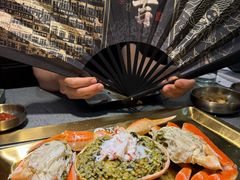 -本达人海鲜烧烤·朝鲜族风味(发展店)