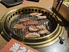 -海之屋韩式烤肉(海棠68环球美食街店)