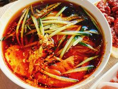 -平山城鑫烧烤(建国楼店)